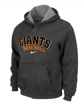 San Francisco Giants Pullover Hoodie D.GREY,We sell and wholesale San Francisco Giants Pullover Hoodie D.GREY on line form chian!