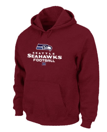 Seattle Seahawks Critical Victory Pullover Hoodie RED,We sell and wholesale Seattle Seahawks Critical Victory Pullover Hoodie RED on line form chian!