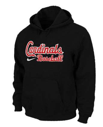 St. Louis Cardinals Pullover Hoodie Black,We sell and wholesale St. Louis Cardinals Pullover Hoodie Black on line form chian!