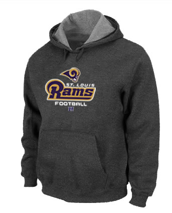 St.Louis Rams Critical Victory Pullover Hoodie D.Grey,We sell and wholesale St.Louis Rams Critical Victory Pullover Hoodie D.Grey on line form chian!