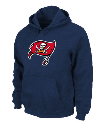 Tampa Bay Buccaneers Logo Pullover Hoodie Navy Blue,We sell and wholesale Tampa Bay Buccaneers Logo Pullover Hoodie Navy Blue on line form chian!