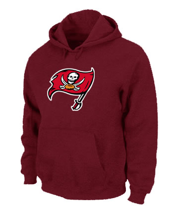 Tampa Bay Buccaneers Logo Pullover Hoodie Red,We sell and wholesale Tampa Bay Buccaneers Logo Pullover Hoodie Red on line form chian!