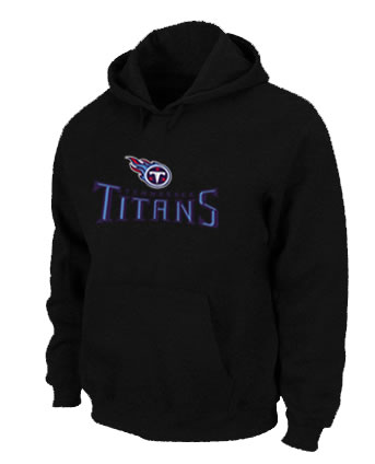 Tennessee Titans Authentic Logo Pullover Hoodie Black,We sell and wholesale Tennessee Titans Authentic Logo Pullover Hoodie Black on line form chian!