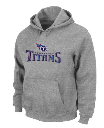 Tennessee Titans Authentic Logo Pullover Hoodie Grey,We sell and wholesale Tennessee Titans Authentic Logo Pullover Hoodie Grey on line form chian!