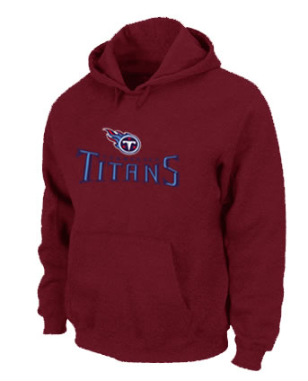 Tennessee Titans Authentic Logo Pullover Hoodie Red,We sell and wholesale Tennessee Titans Authentic Logo Pullover Hoodie Red on line form chian!