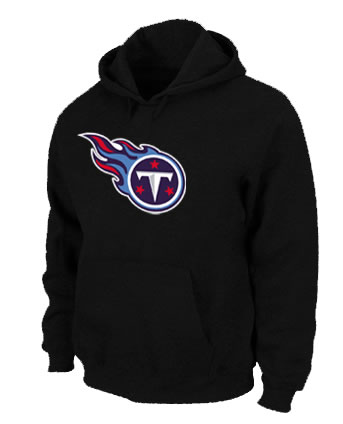 Tennessee Titans Logo Pullover Hoodie Black,We sell and wholesale Tennessee Titans Logo Pullover Hoodie Black on line form chian!