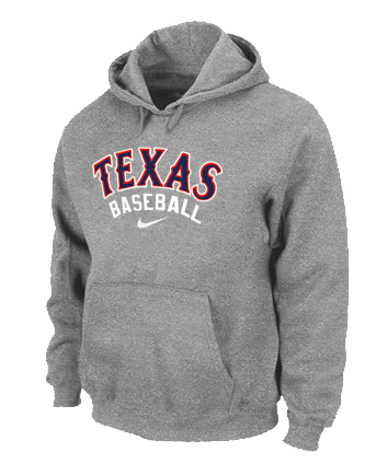 Texas Rangers Pullover Hoodie Grey,We sell and wholesale Texas Rangers Pullover Hoodie Grey on line form chian!