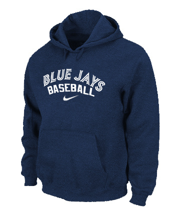 Toronto Blue Jays Pullover Hoodie D.Blue,We sell and wholesale Toronto Blue Jays Pullover Hoodie D.Blue on line form chian!