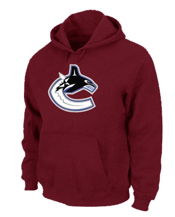 Vancouver Canucks Orange Big x26 Tall Logo Pullover Hoodie Red,We sell and wholesale Vancouver Canucks Orange Big x26 Tall Logo Pullover Hoodie Red on line form chian!
