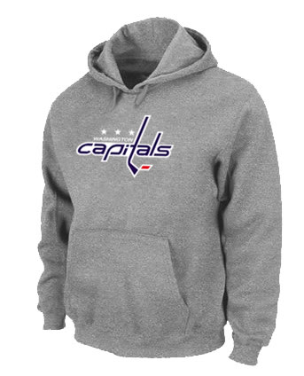 Washington Capitals Big x26 Tall Logo Pullover Hoodie Grey,We sell and wholesale Washington Capitals Big x26 Tall Logo Pullover Hoodie Grey on line form chian!