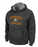 Washington Redskins Heart x26 Soul Pullover Hoodie Navy Grey,baseball caps,new era cap wholesale,wholesale hats