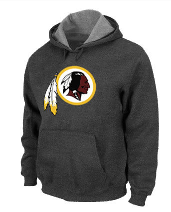 Washington Redskins Logo Pullover Hoodie Navy Grey,We sell and wholesale Washington Redskins Logo Pullover Hoodie Navy Grey on line form chian!
