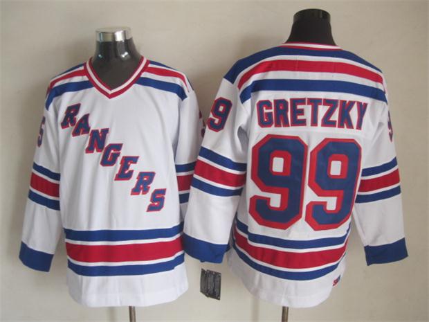New York Rangers #99 Wayne Gretzky 1993 White Throwback CCM Jerseys,We sell and wholesale New York Rangers #99 Wayne Gretzky 1993 White Throwback CCM Jerseys on line form chian!