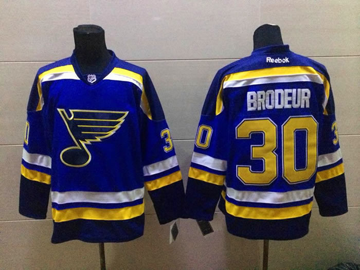 St. Louis Blues #30 Martin Brodeur 2014 Blue Jerseys,We sell and wholesale St. Louis Blues #30 Martin Brodeur 2014 Blue Jerseys on line form chian!