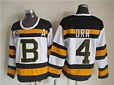 Boston Bruins #4 Bobby Orr White 75TH Throwback CCM Jerseys,baseball caps,new era cap wholesale,wholesale hats