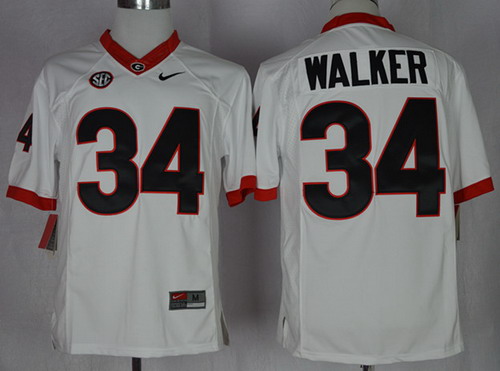 Georgia Bulldogs #34 Herschel Walker 2013 White Limited Jerseys,We sell and wholesale Georgia Bulldogs #34 Herschel Walker 2013 White Limited Jerseys on line form chian!