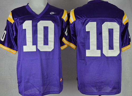 LSU Tigers #10 Anthony Jennings Purple Jerseys,We sell and wholesale LSU Tigers #10 Anthony Jennings Purple Jerseys on line form chian!