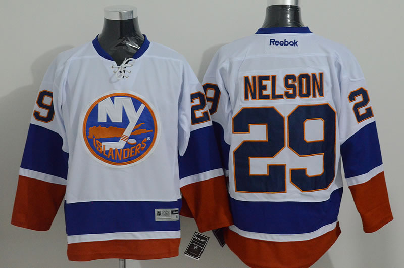 New York Islanders #29 Brock Nelson 2015 White Jerseys,We sell and wholesale New York Islanders #29 Brock Nelson 2015 White Jerseys on line form chian!