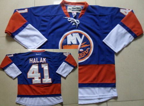 New York Islanders #41 Jaroslav Halak Light Blue Jerseys,We sell and wholesale New York Islanders #41 Jaroslav Halak Light Blue Jerseys on line form chian!