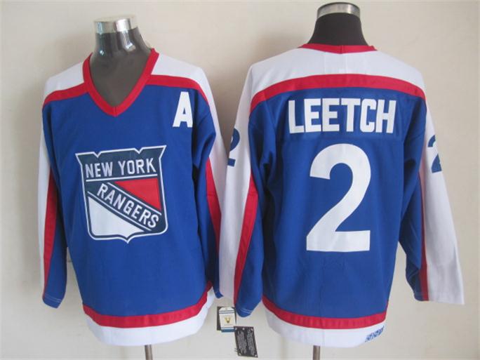New York Rangers #2 Brian Leetch Light Blue With White Throwback CCM Jerseys,We sell and wholesale New York Rangers #2 Brian Leetch Light Blue With White Throwback CCM Jerseys on line form chian!