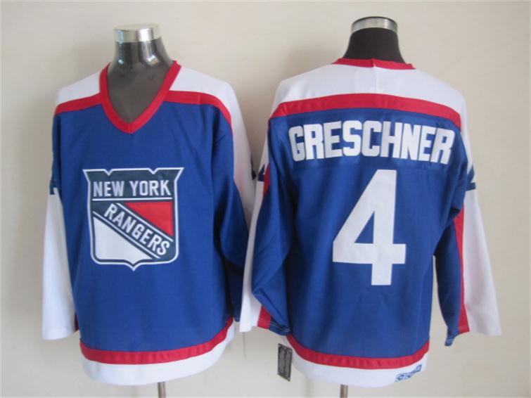 New York Rangers #4 Ron Greschner Light Blue With White Throwback CCM Jerseys,We sell and wholesale New York Rangers #4 Ron Greschner Light Blue With White Throwback CCM Jerseys on line form chian!