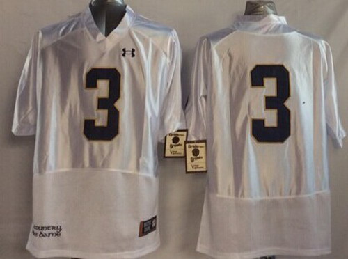 Notre Dame Fighting Irish #3 Joe Montana 2014 White Jerseys,We sell and wholesale Notre Dame Fighting Irish #3 Joe Montana 2014 White Jerseys on line form chian!