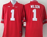 Ohio State Buckeyes #1 Dontre Wilson 2014 Red Limited Jerseys,baseball caps,new era cap wholesale,wholesale hats