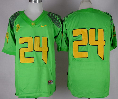 Oregon Ducks #24 Thomas Tyner Light Green Elite Jerseys,We sell and wholesale Oregon Ducks #24 Thomas Tyner Light Green Elite Jerseys on line form chian!