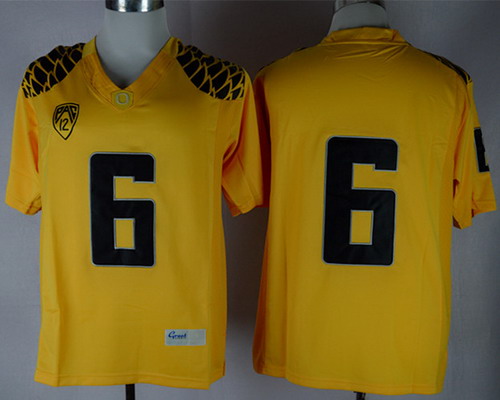 Oregon Ducks #6 Charles Nelson Yellow Limited Jerseys,We sell and wholesale Oregon Ducks #6 Charles Nelson Yellow Limited Jerseys on line form chian!