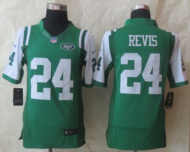 Nike Limited New York Jets #24 Revis Green Jerseys,We sell and wholesale Nike Limited New York Jets #24 Revis Green Jerseys on line form chian!