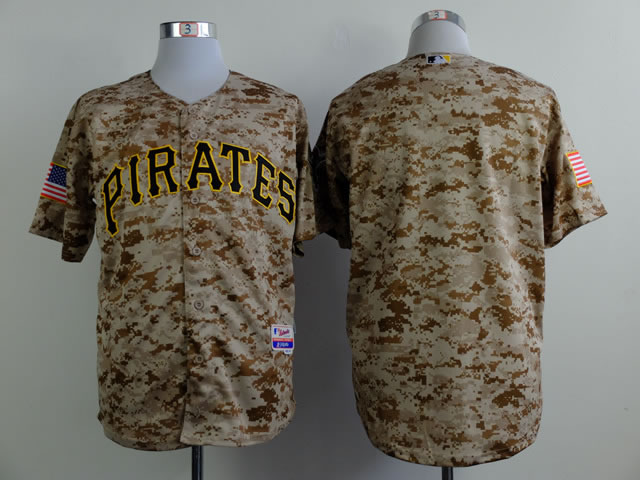 Pittsburgh Pirates Blank 2015 Camo Jerseys,We sell and wholesale Pittsburgh Pirates Blank 2015 Camo Jerseys on line form chian!