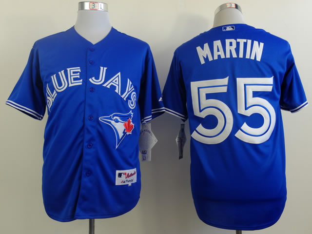 Toronto Blue Jays #55 Russell Martin Blue Jerseys,We sell and wholesale Toronto Blue Jays #55 Russell Martin Blue Jerseys on line form chian!