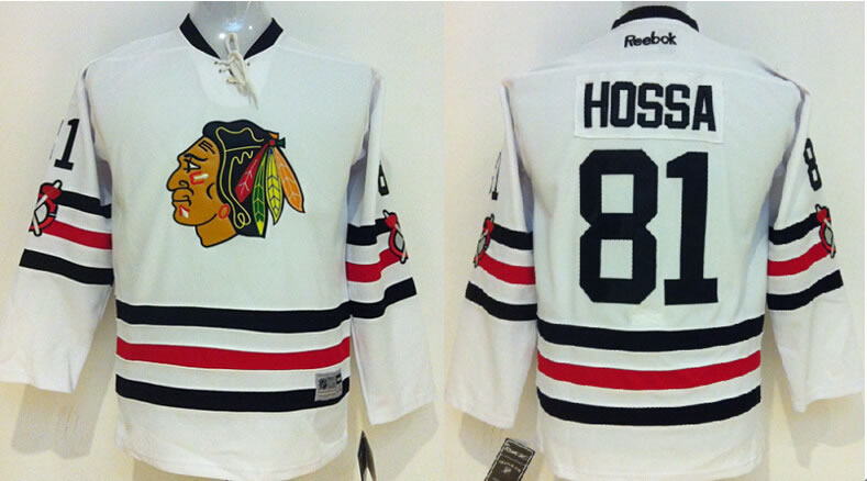 Youth Chicago Blackhawks #81 Marian Hossa 2015 Winter Classic White Jerseys,We sell and wholesale Youth Chicago Blackhawks #81 Marian Hossa 2015 Winter Classic White Jerseys on line form chian!