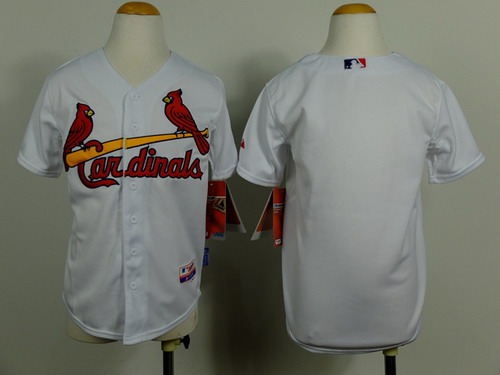 Youth St. Louis Cardinals Blank White Jerseys,We sell and wholesale Youth St. Louis Cardinals Blank White Jerseys on line form chian!