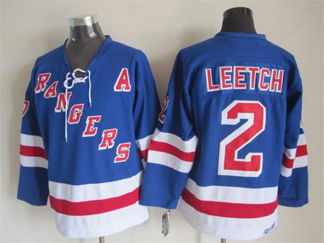 New York Rangers #2 Leetch Light Blue Throwback CCM Jerseys,We sell and wholesale New York Rangers #2 Leetch Light Blue Throwback CCM Jerseys on line form chian!