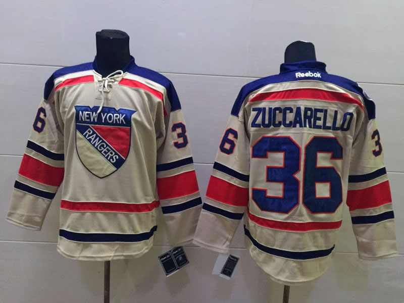 New York Rangers #36 Mats Zuccarello 2012 Winter Classic Cream Jerseys,We sell and wholesale New York Rangers #36 Mats Zuccarello 2012 Winter Classic Cream Jerseys on line form chian!