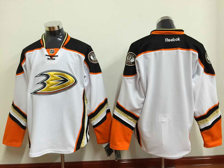 Anaheim Ducks Blank White Jerseys,We sell and wholesale Anaheim Ducks Blank White Jerseys on line form chian!