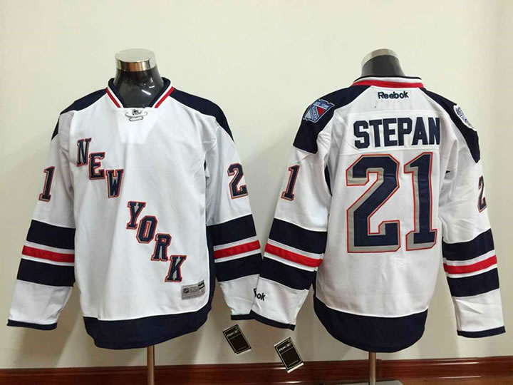 New York Rangers #21 Derek Stepan Stadium Series White Jerseys,We sell and wholesale New York Rangers #21 Derek Stepan Stadium Series White Jerseys on line form chian!