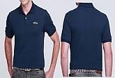Baltimore Ravens Players Performance Polo Shirt-Dark Blue,baseball caps,new era cap wholesale,wholesale hats
