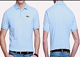 Baltimore Ravens Players Performance Polo Shirt-Sky Blue,baseball caps,new era cap wholesale,wholesale hats
