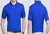 Dallas Cowboys Players Performance Polo Shirt-Blue,baseball caps,new era cap wholesale,wholesale hats