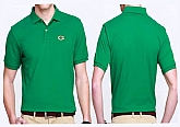 Green Bay Packers Players Performance Polo Shirt-Green