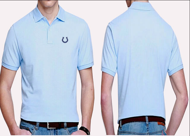 Indianapolis Colts Players Performance Polo Shirt-Sky Blue,We sell and wholesale Indianapolis Colts Players Performance Polo Shirt-Sky Blue on line form chian!