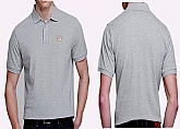 New York Giants Players Performance Polo Shirt-Gray,baseball caps,new era cap wholesale,wholesale hats