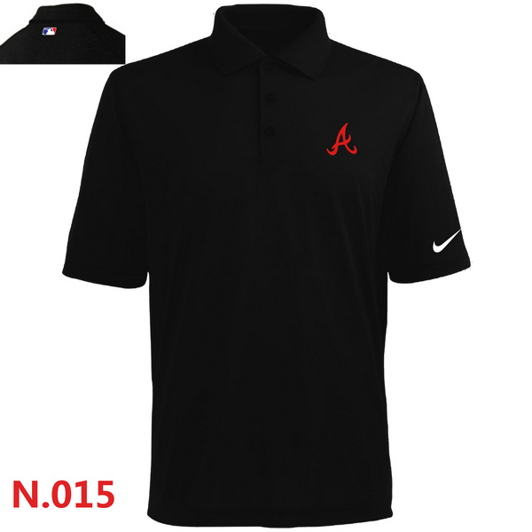 Nike Atlanta Braves 2014 Players Performance Polo Shirt-Black,We sell and wholesale Nike Atlanta Braves 2014 Players Performance Polo Shirt-Black on line form chian!