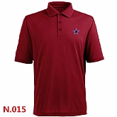 Nike Dallas cowboys 2014 Players Performance Polo - Red,baseball caps,new era cap wholesale,wholesale hats