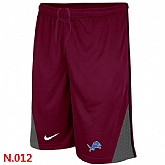 Nike Detroit Lions Classic Training NFL Short Red,baseball caps,new era cap wholesale,wholesale hats