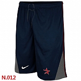 Nike Houston Astros Performance Training MLB Short Dark Blue,baseball caps,new era cap wholesale,wholesale hats