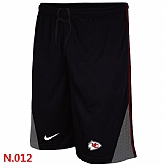 Nike Kansas City Chiefs Classic Training NFL Short Black,baseball caps,new era cap wholesale,wholesale hats