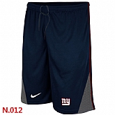 Nike New York Giants Classic Training NFL Short Dark Blue,baseball caps,new era cap wholesale,wholesale hats